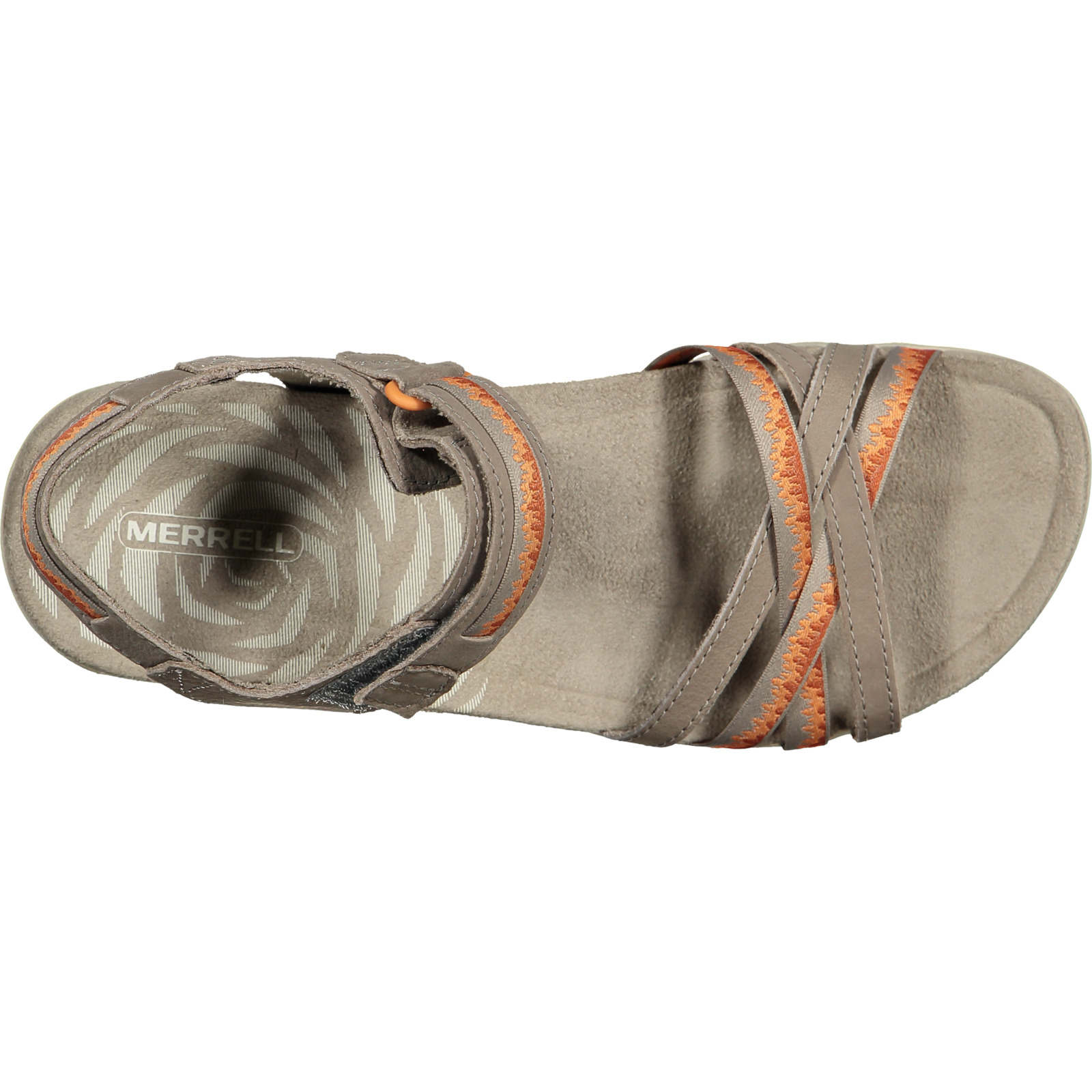 Merrell Damen-Sandale Terran 3 Cush Cross