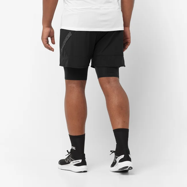 SENSE AERO 2IN1  Shorts Herren