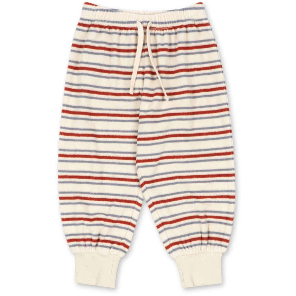 Køb Konges Sløjd Stripe Winds Itty Rib Sweatpants Gots