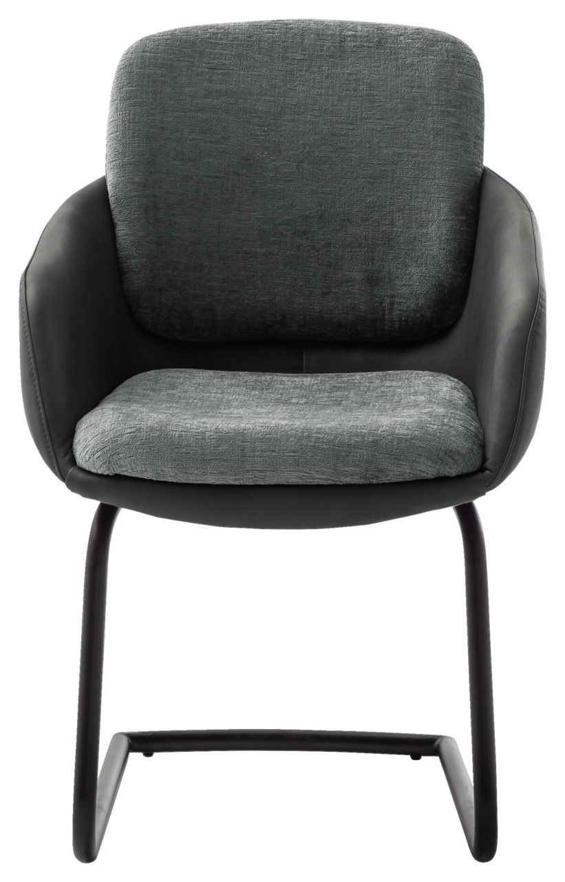 Linea Natura Freischwinger-Sessel POSADAS