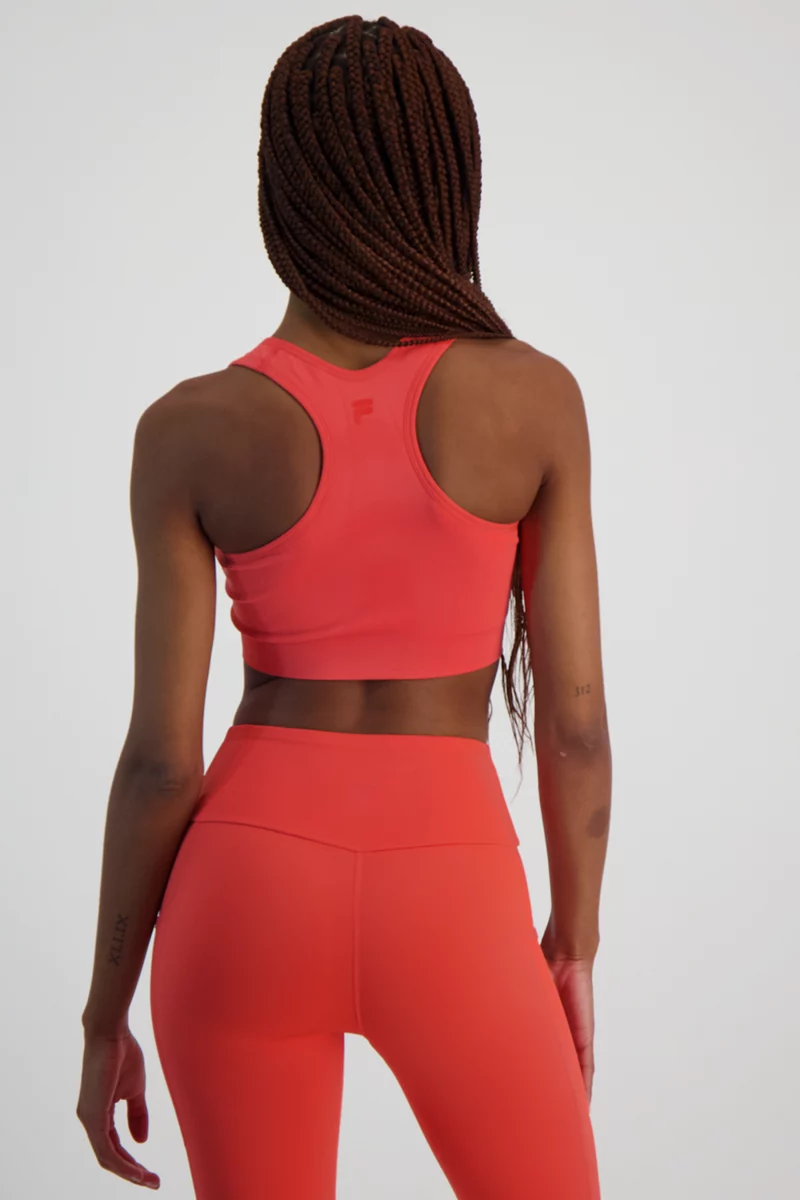 Fila Oildale Medium Damen Sport-BH