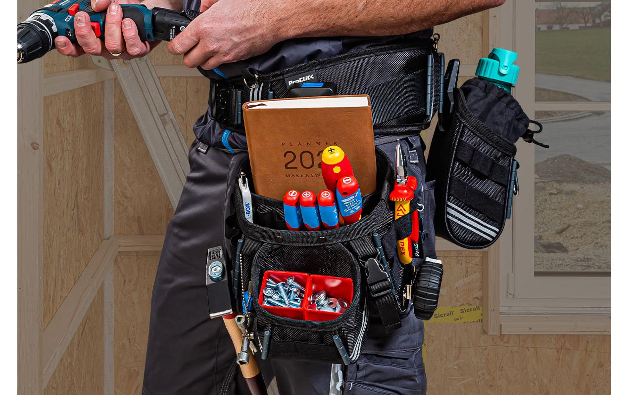 Gürteltasche L39 BSSGürtelwerkzeugtasche
