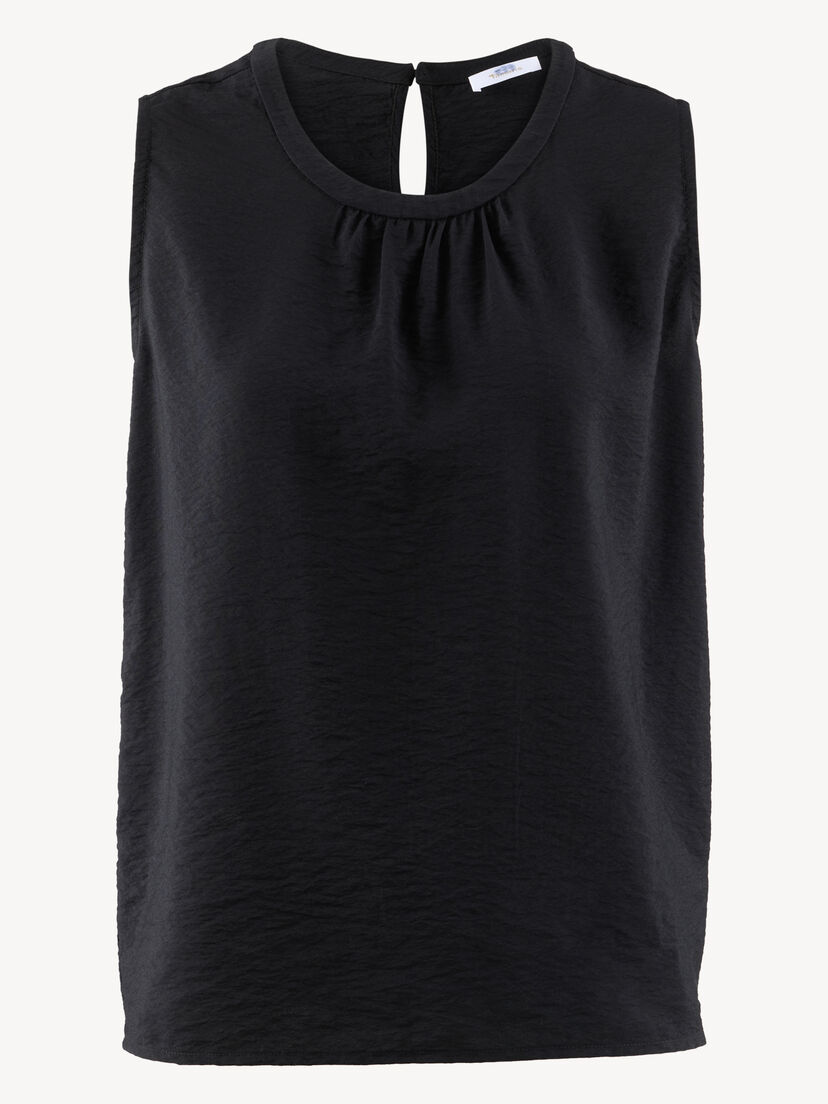 Blouse - zwart