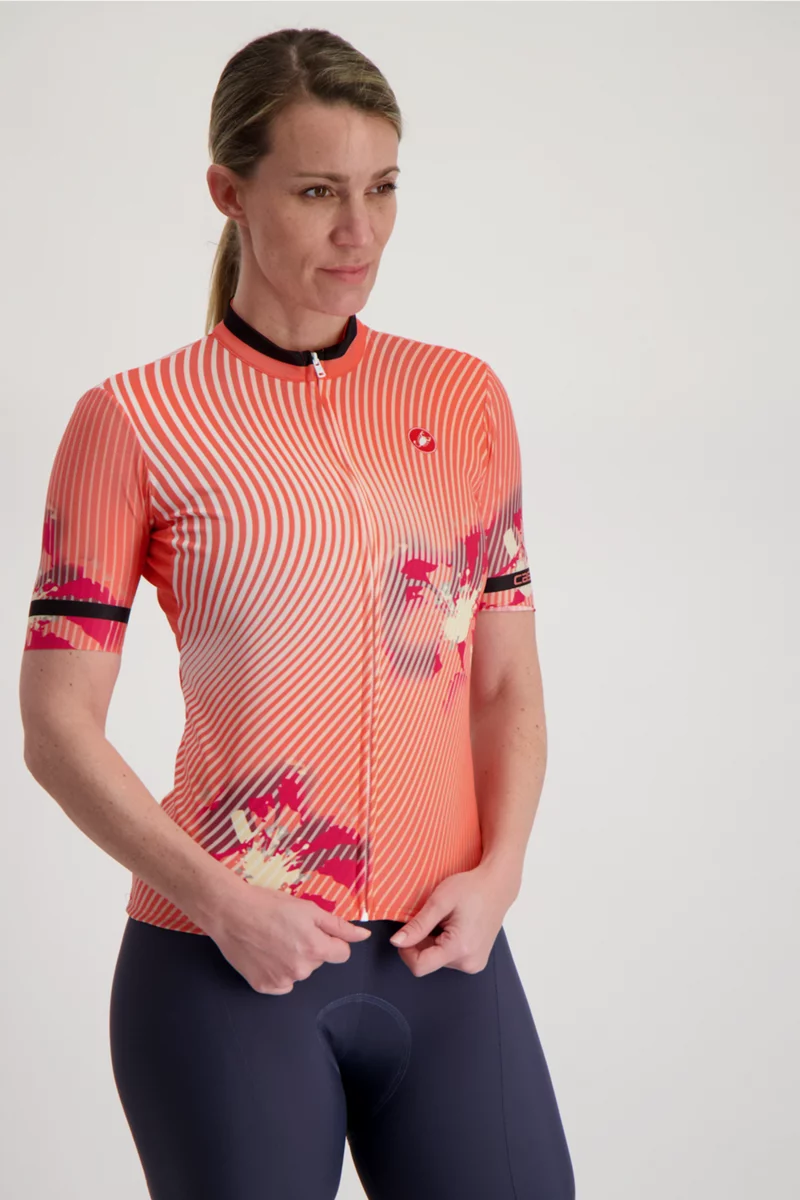 Castelli Primavera Damen Biketrikot