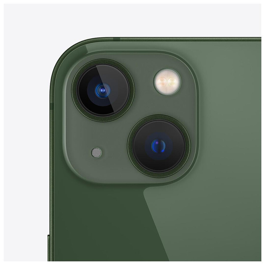 Apple iPhone 13 (Vert) - 256 Go · Reconditionné