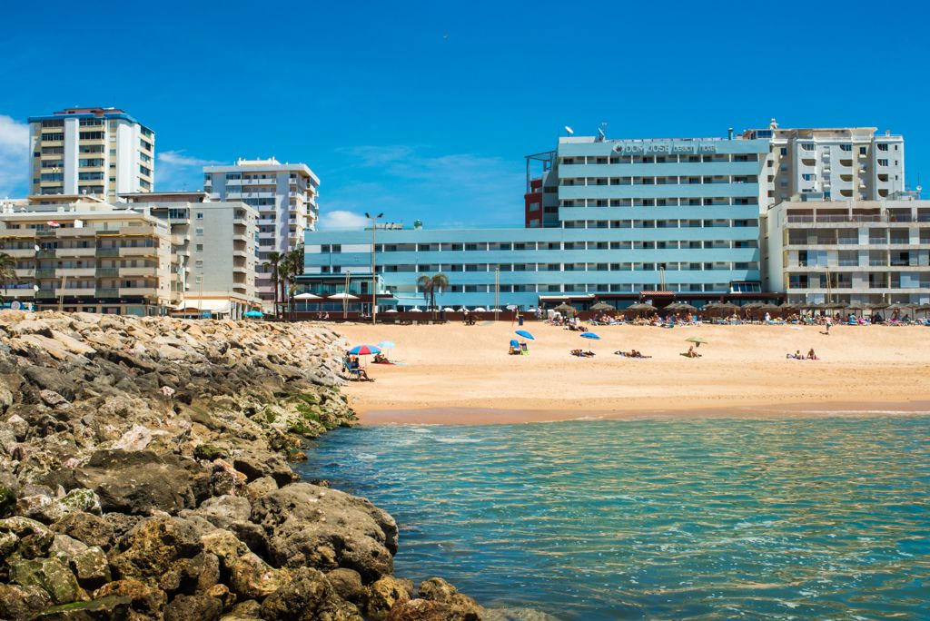 Dom Jose Beach Hotel Logies en ontbijt - Hotel