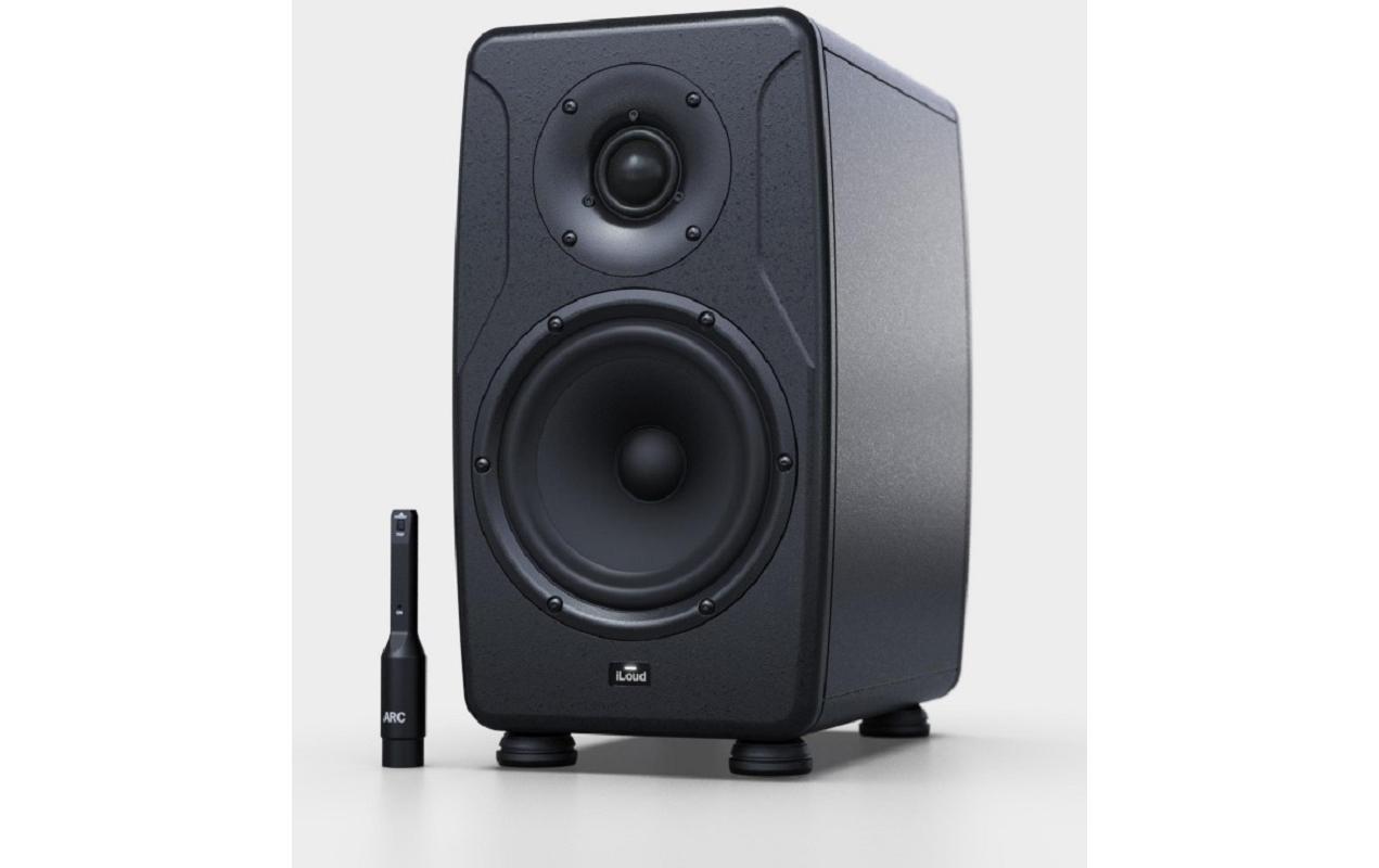 Studiomonitor iLoud Precision 6 – 150 W<br>Digital gesteuerter Studiomonitor