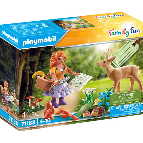 Playmobil 71188 urtelæge