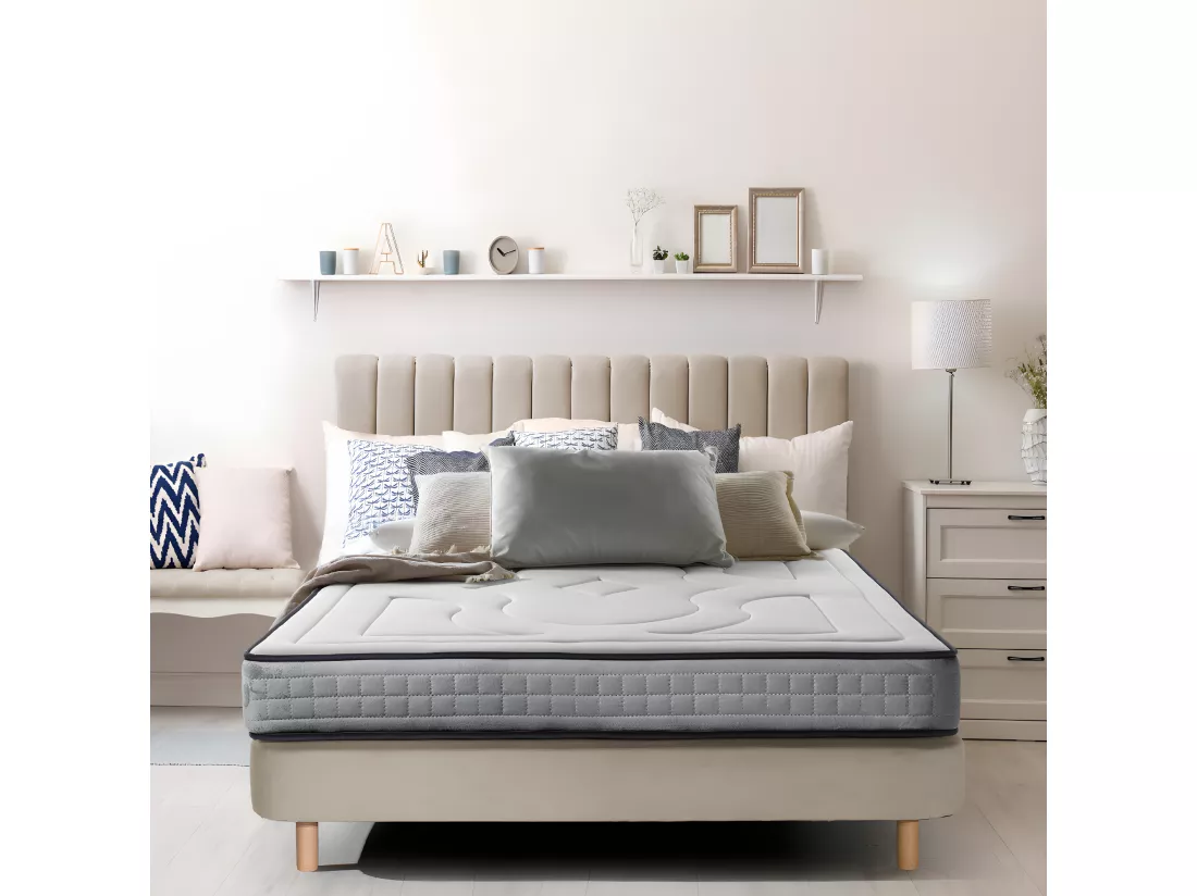 Matelas viscoélastique Bellagio Deluxe 21 cms