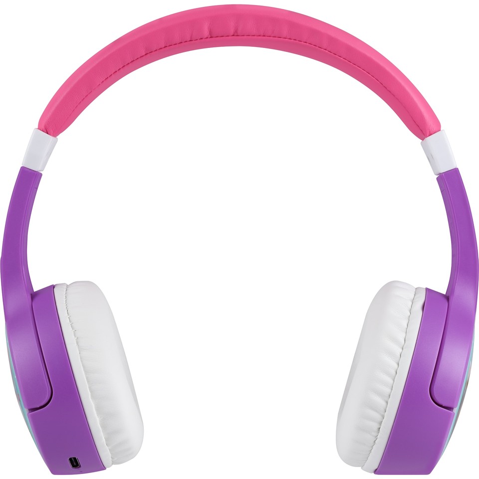 Ekids - Gabby's Dollhouse trådløse Bluetooth hovedtelefoner