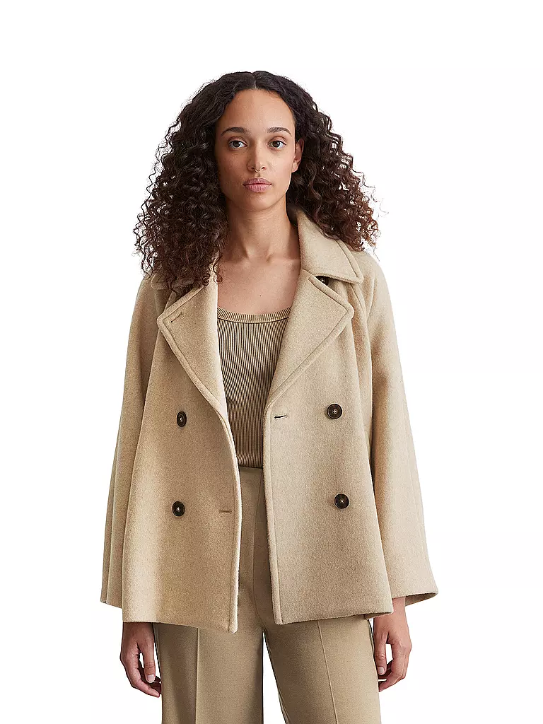 MARC O'POLO Jacke camel