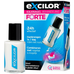 Excilor Forte Kalknagel Behandeling 30ML