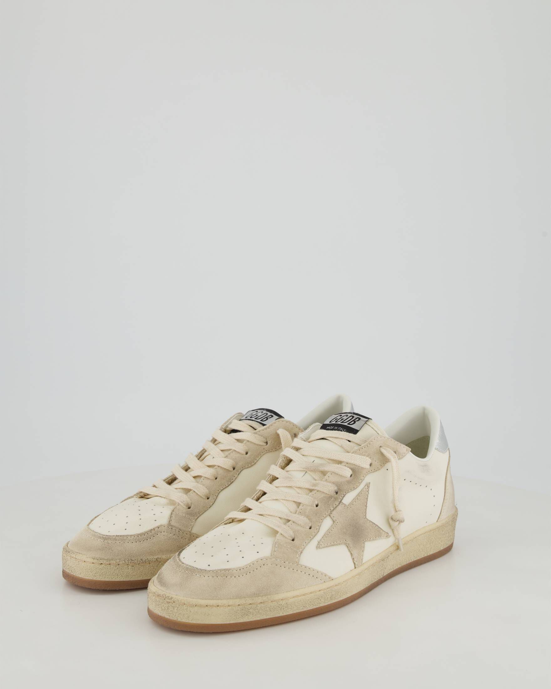 Golden Goose| Herren Sneaker BALL STAR