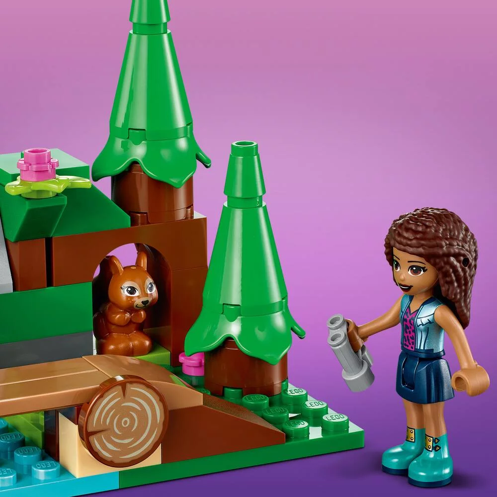 LEGO®FRIENDS 41677 - LA CASCADE DANS LA FORET