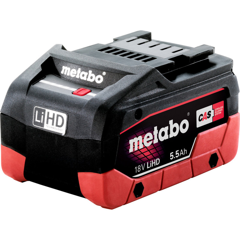 Metabo Li-ion accu 18V - 5,5 LiHD*