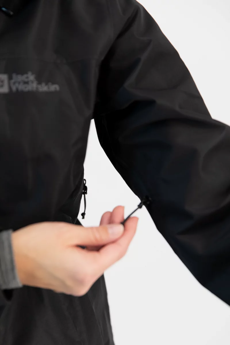 Jack Wolfskin Fernblick 2L Damen Outdoorjacke