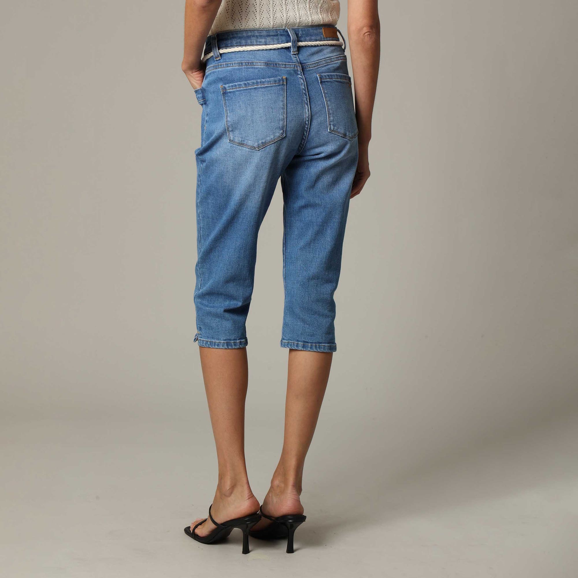 Bermuda Femme jeans