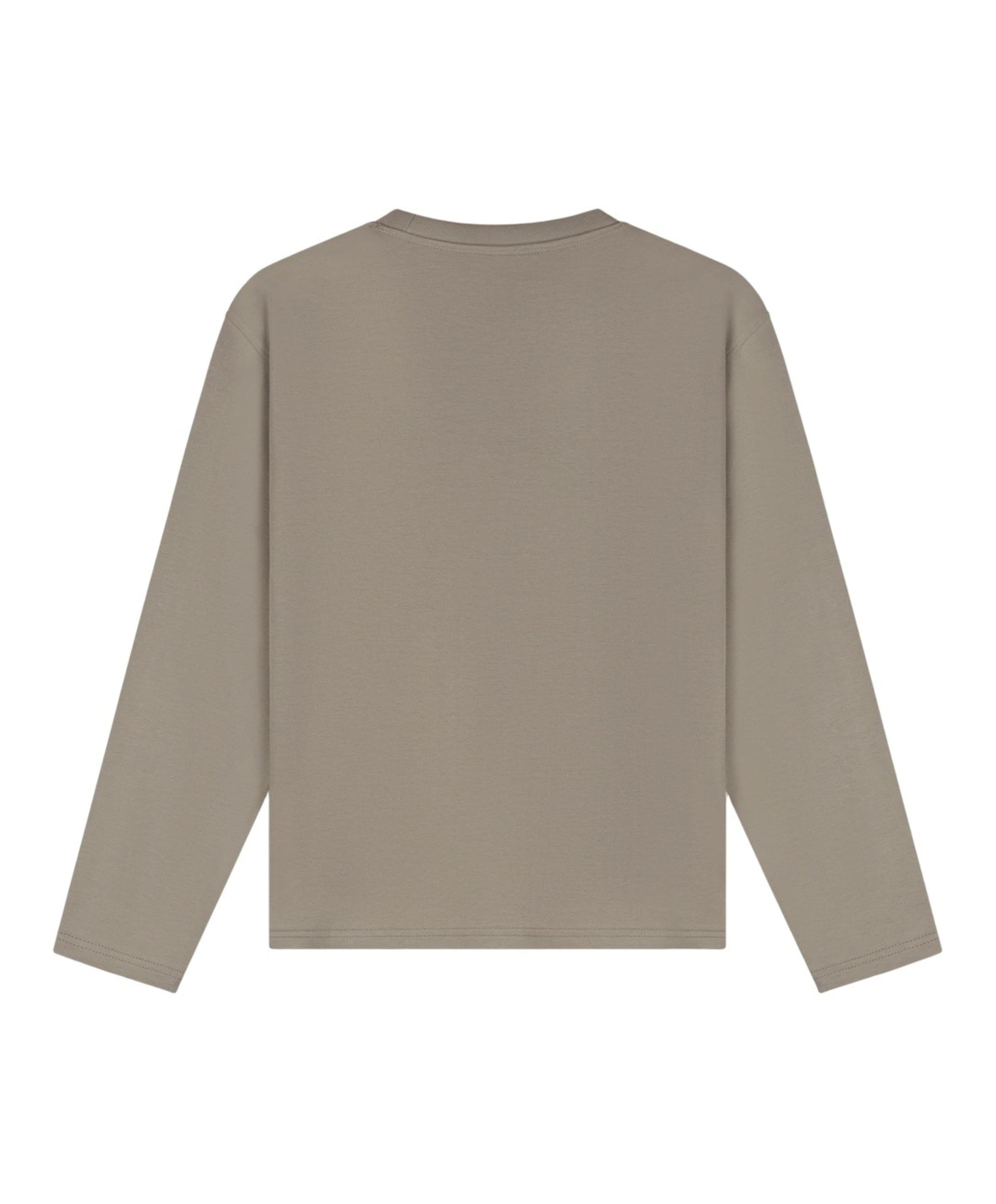 Ballin Jongens longsleeve beige