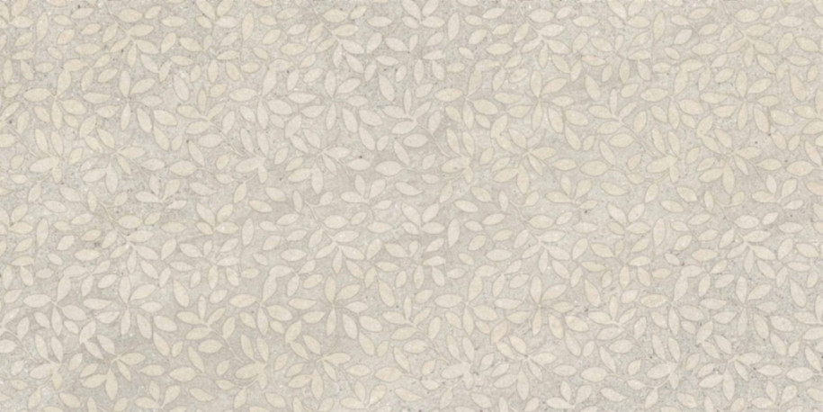 Navale Palisse wandtegel decor 60x120cm beige gerectificeerd