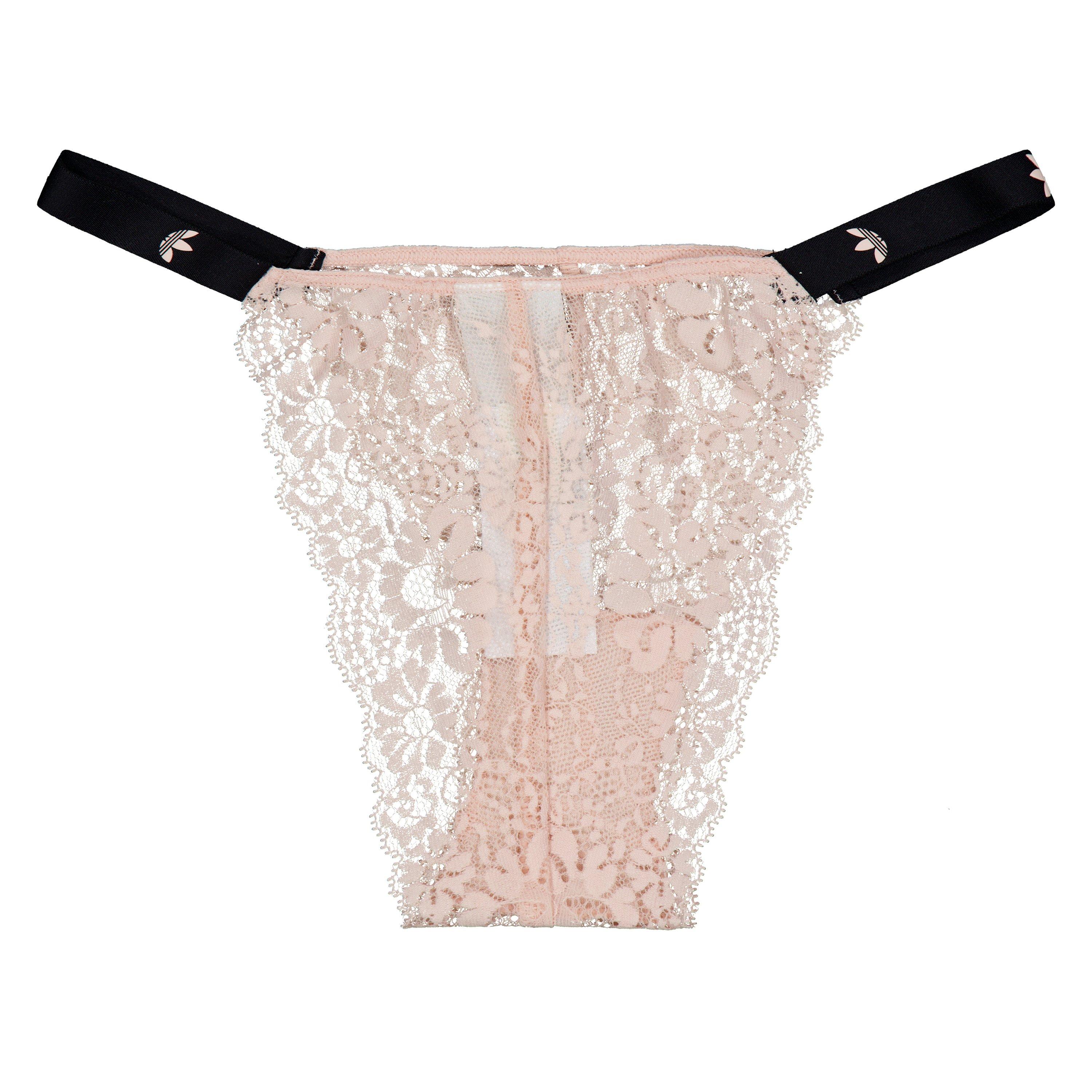 adidas Originals Logo Lace Brazilian Pant