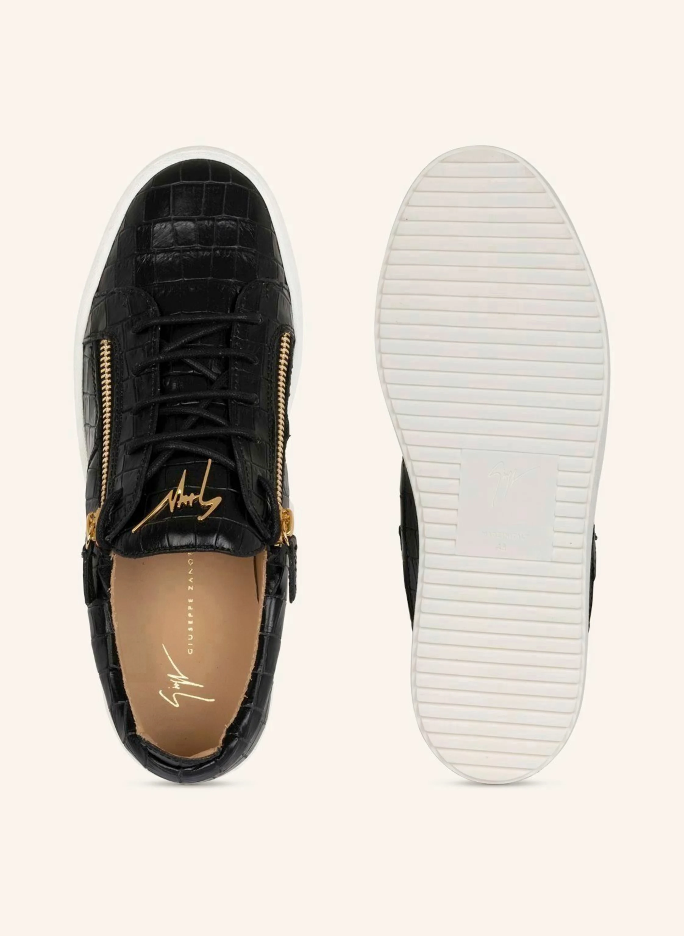 GIUSEPPE ZANOTTI DESIGN Sneaker