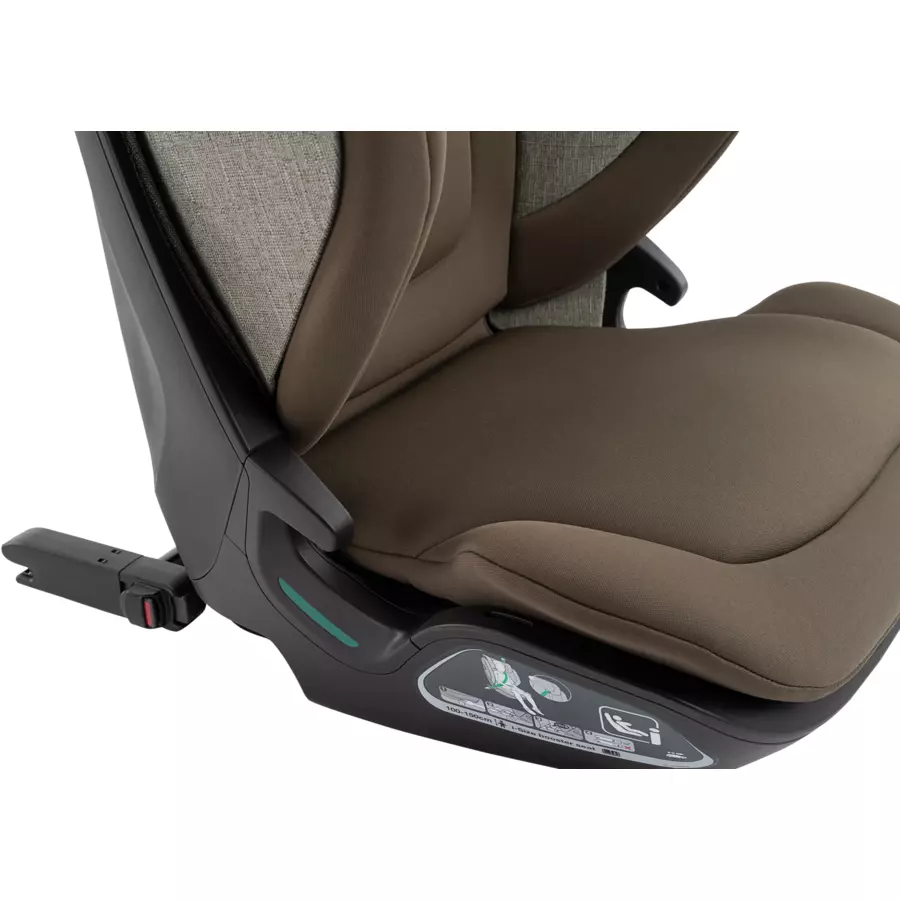 Nuna Kindersitz AACE™ lx i-Size Walnut