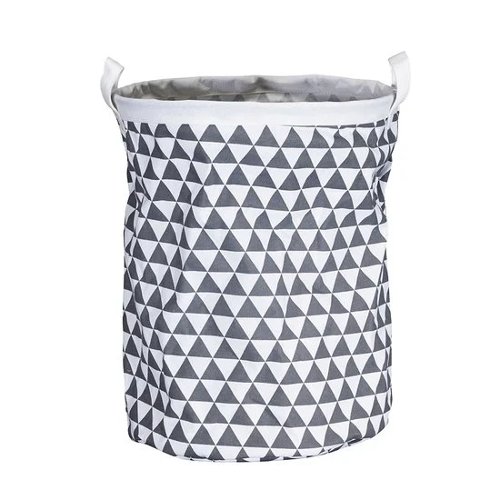 Babyfan panier de rangement    Blanc / Gris        de               Sauthon Baby's Sweet Home