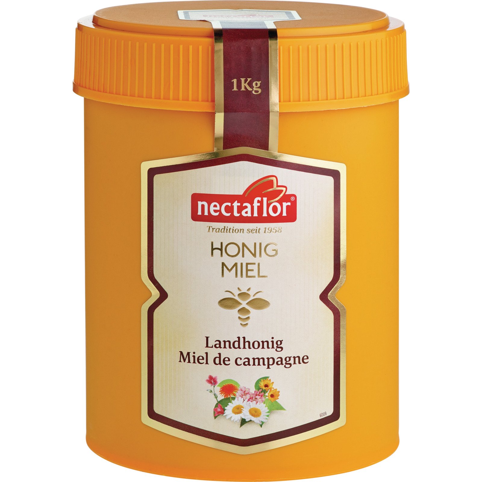 Nectaflor Landhonig 1kg