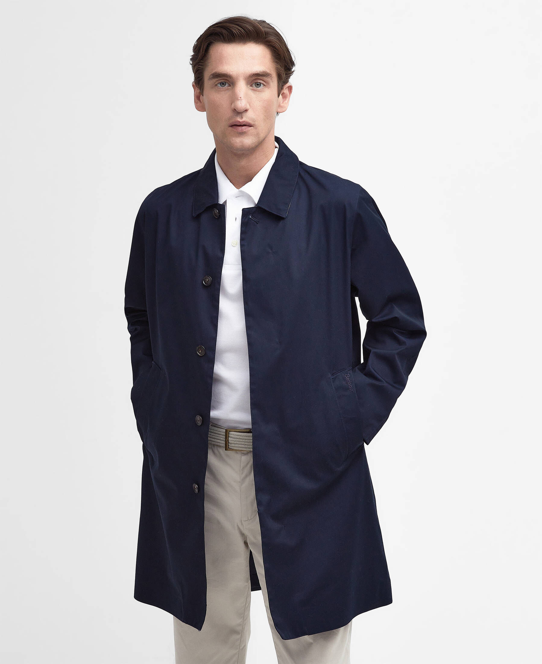 Barbour| Herren Mantel ROKIG