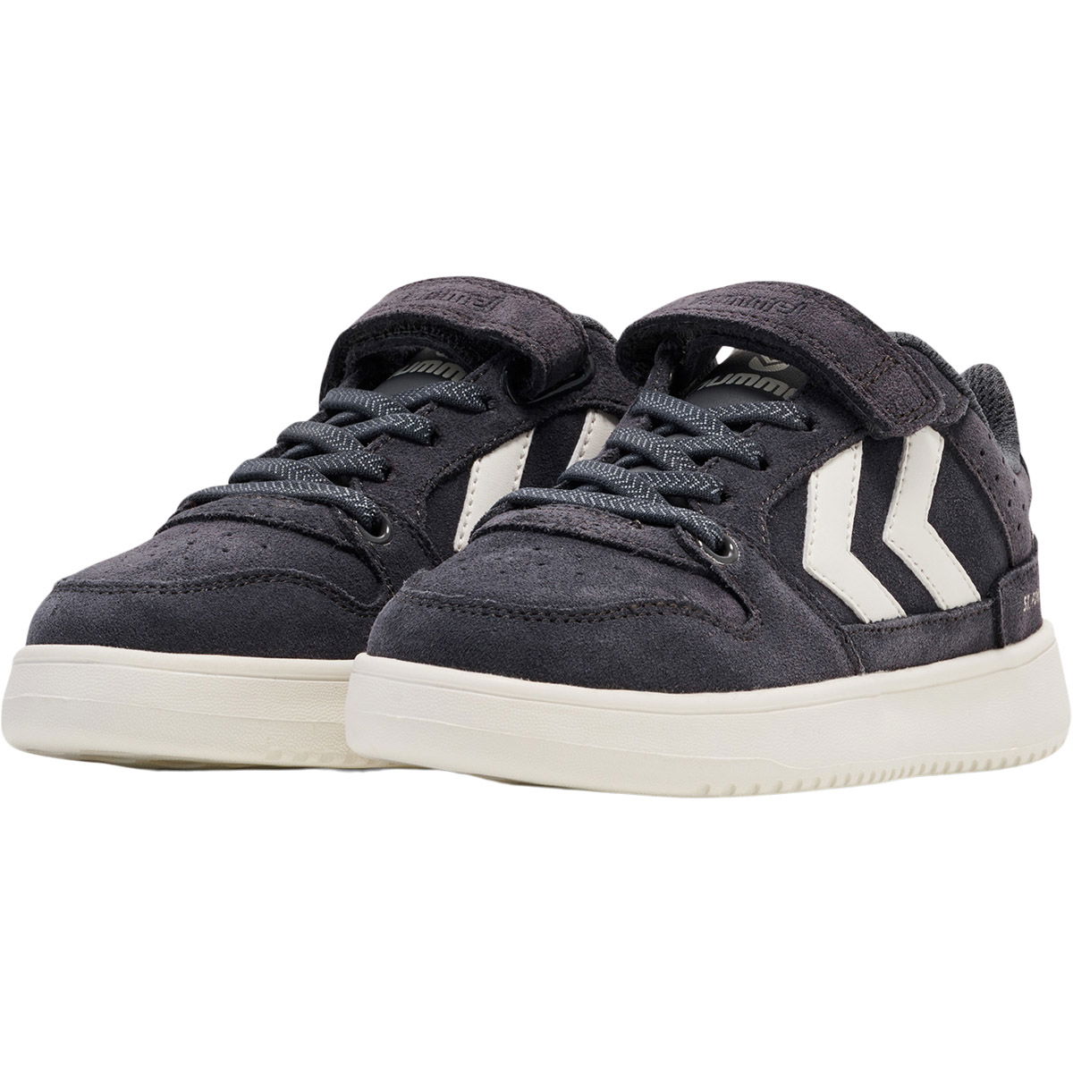hummel ST. Power Play Suede Velcro Sneakers Børn