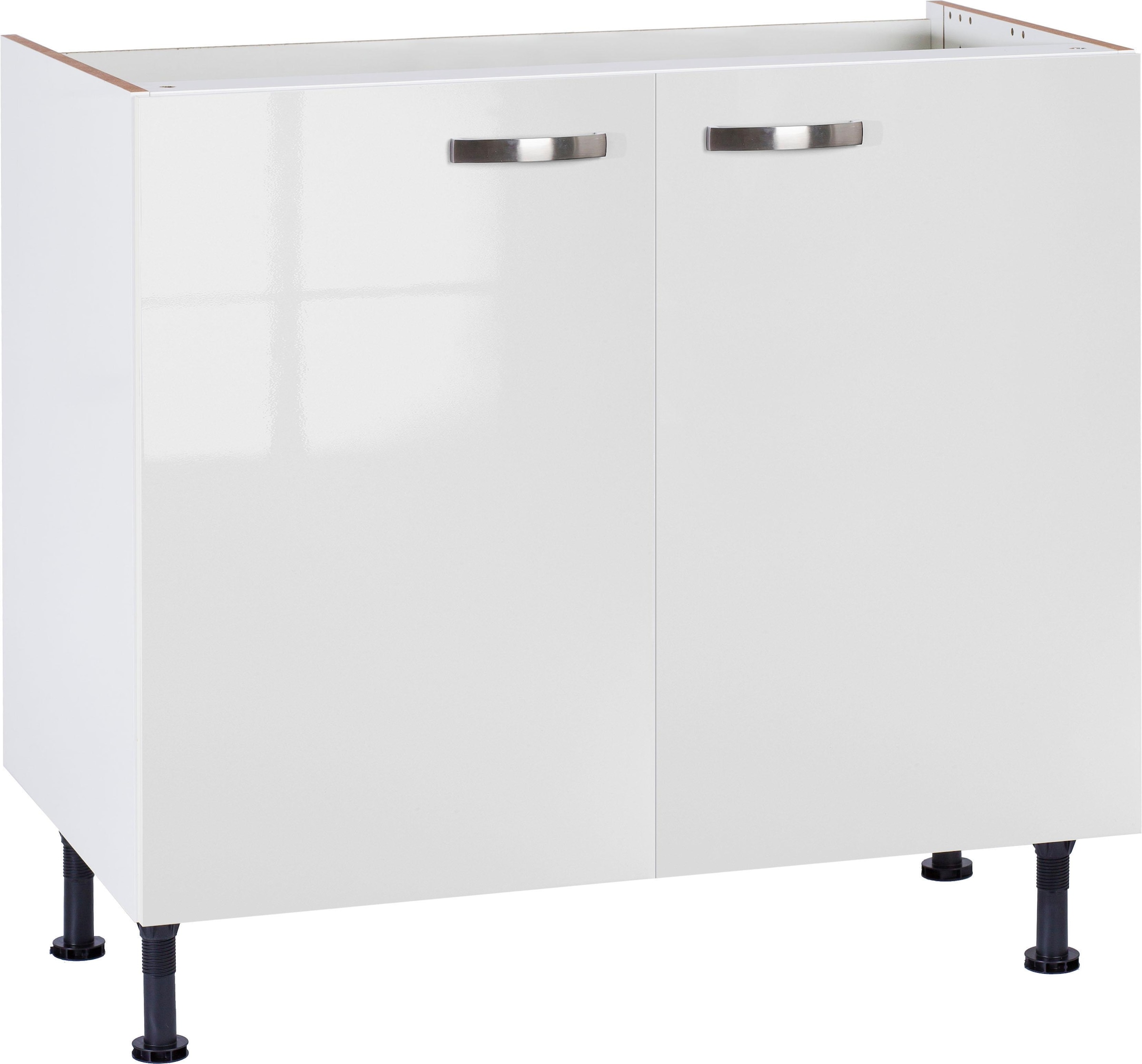KOCHSTATION Spülenschrank »KS-Cara« Breite 90 cm