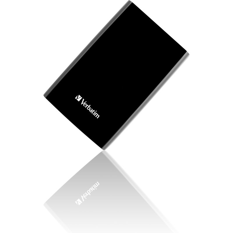 Verbatim Disque dur portable USB Store 'n' Go 3.0, 1 To, noir