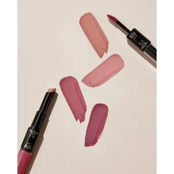 Lippenstift Infaillible 2-Step 302 Rose Eternite