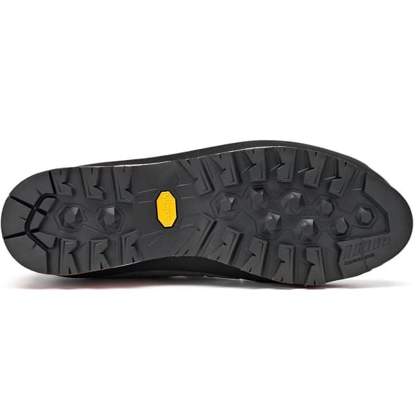 Chaussure de randonnée haute ASOLO TRAVERSE GV GRAPHITE/RED