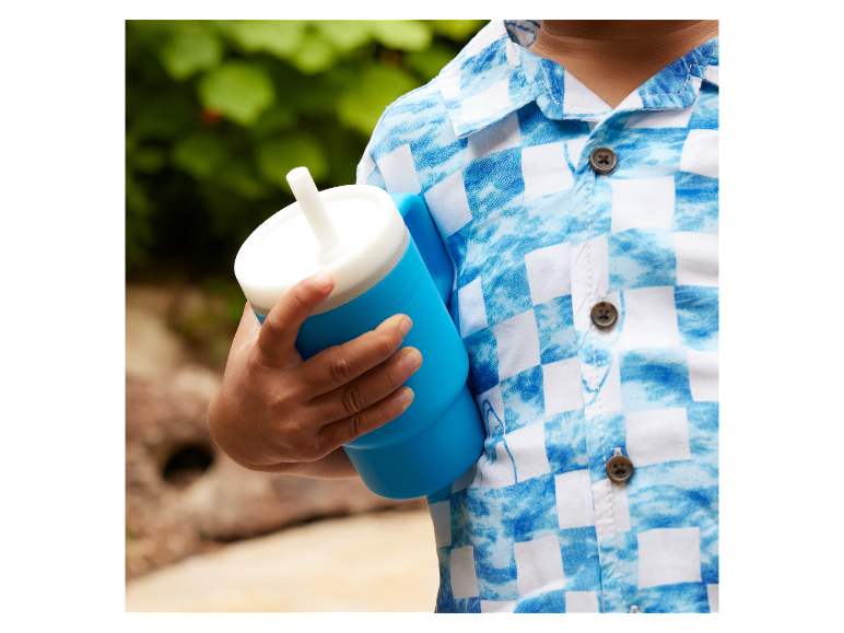 Mini-beker - mijn eerste tumbler