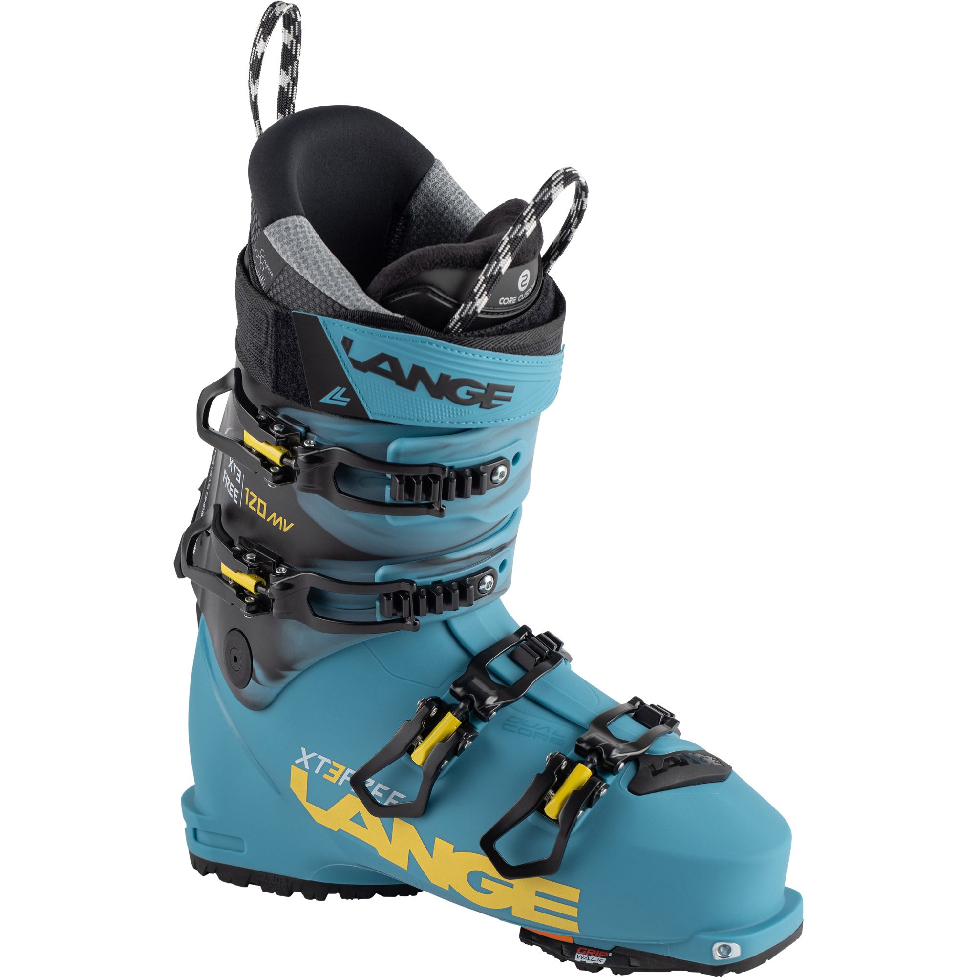 Lange XT3 FREE 120 MV GripWalk® Freetouring Skischuhe Herren lagoon blue