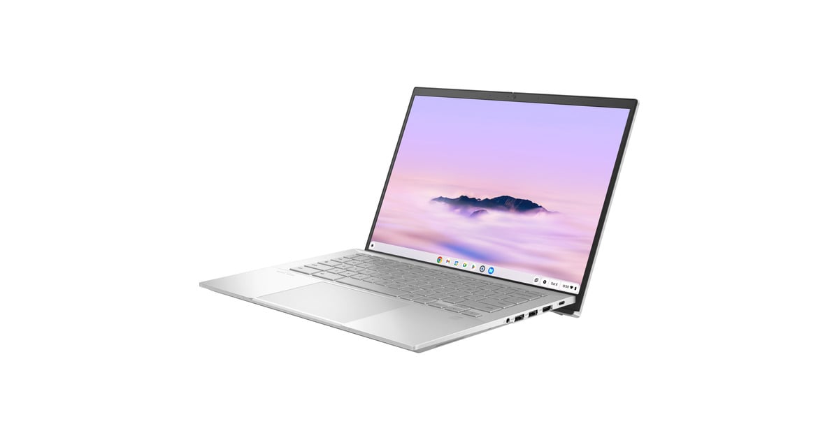 ASUSExpertBook CX54 Chromebook Plus Enterprise CB5403CMA-QM0260 14