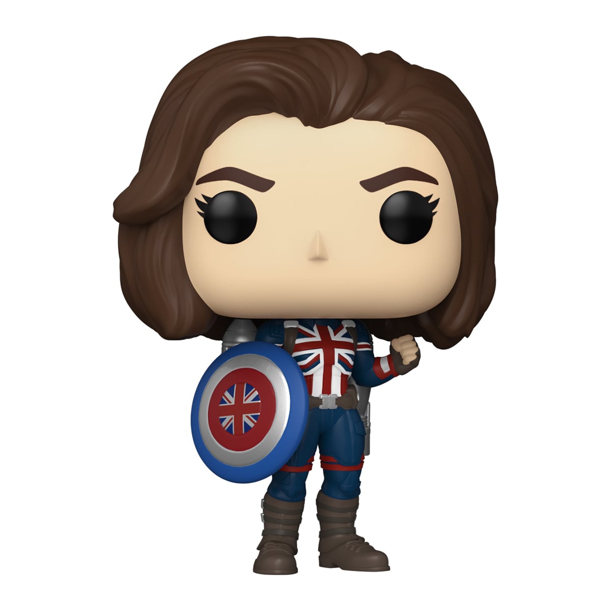 Funko Pop! Vinyl DSMM S2 Captain Carter figur