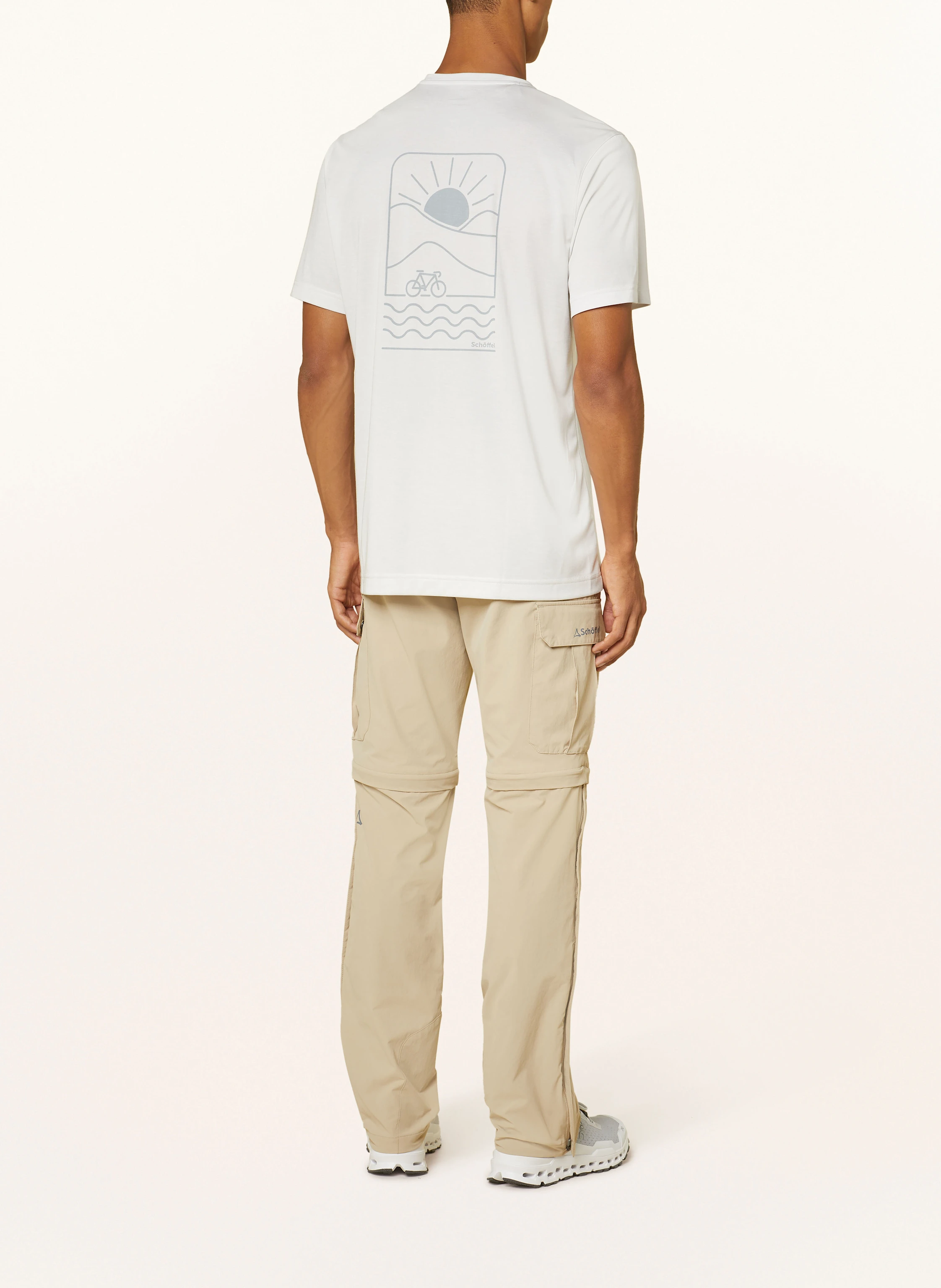 Schöffel T-Shirt GALERNE