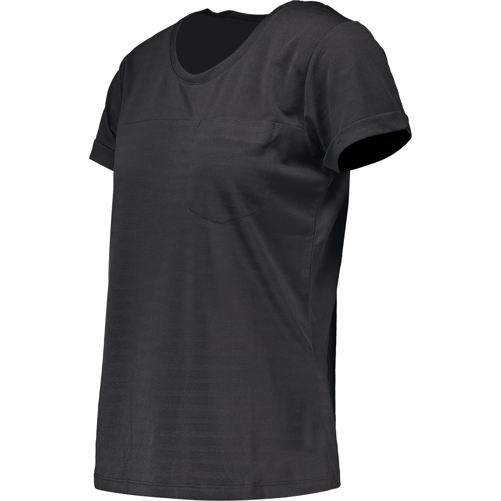 Haglöfs Damen-T-Shirt EvoDye Q XL, schwarz