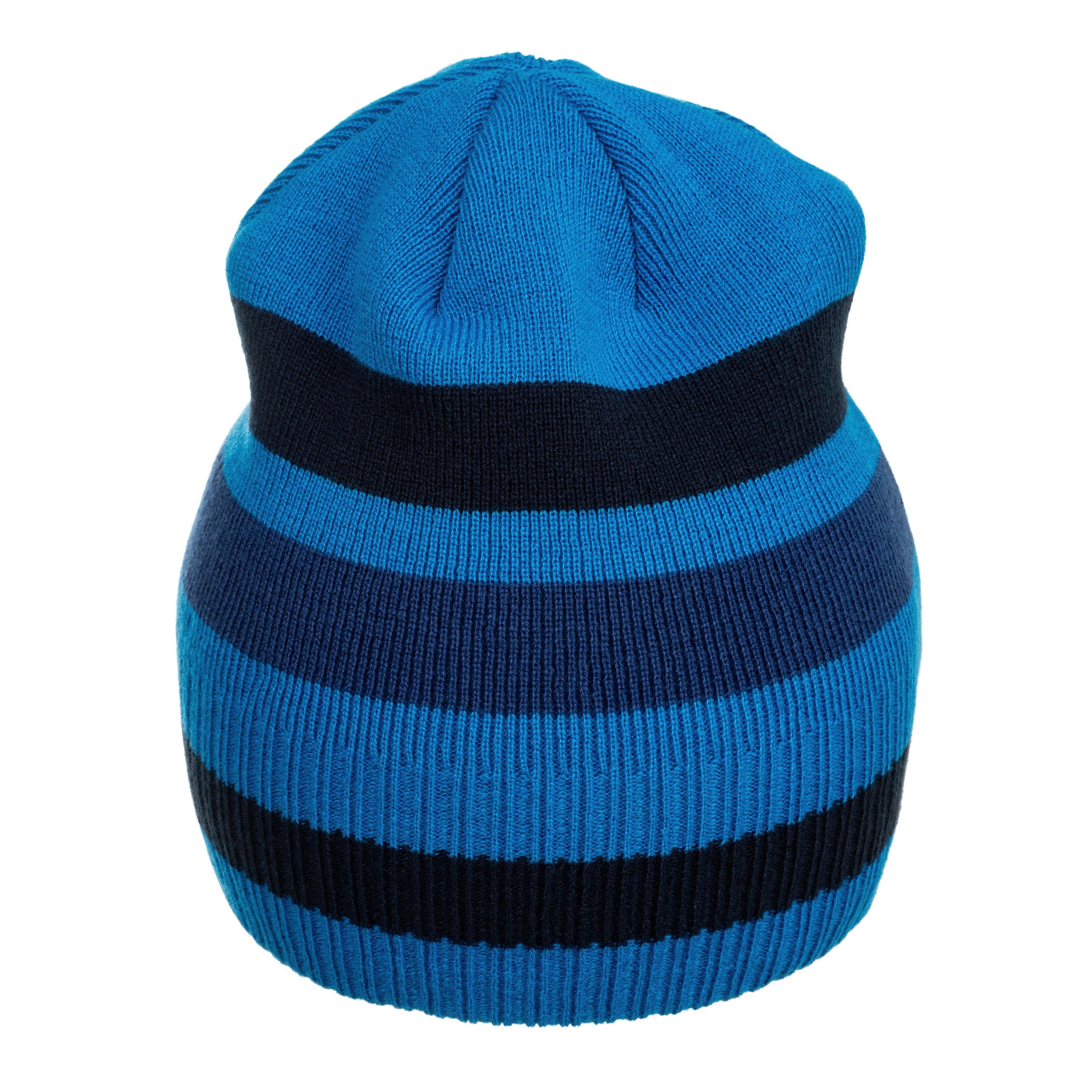 Nevica Raise Striped Beanie Mens