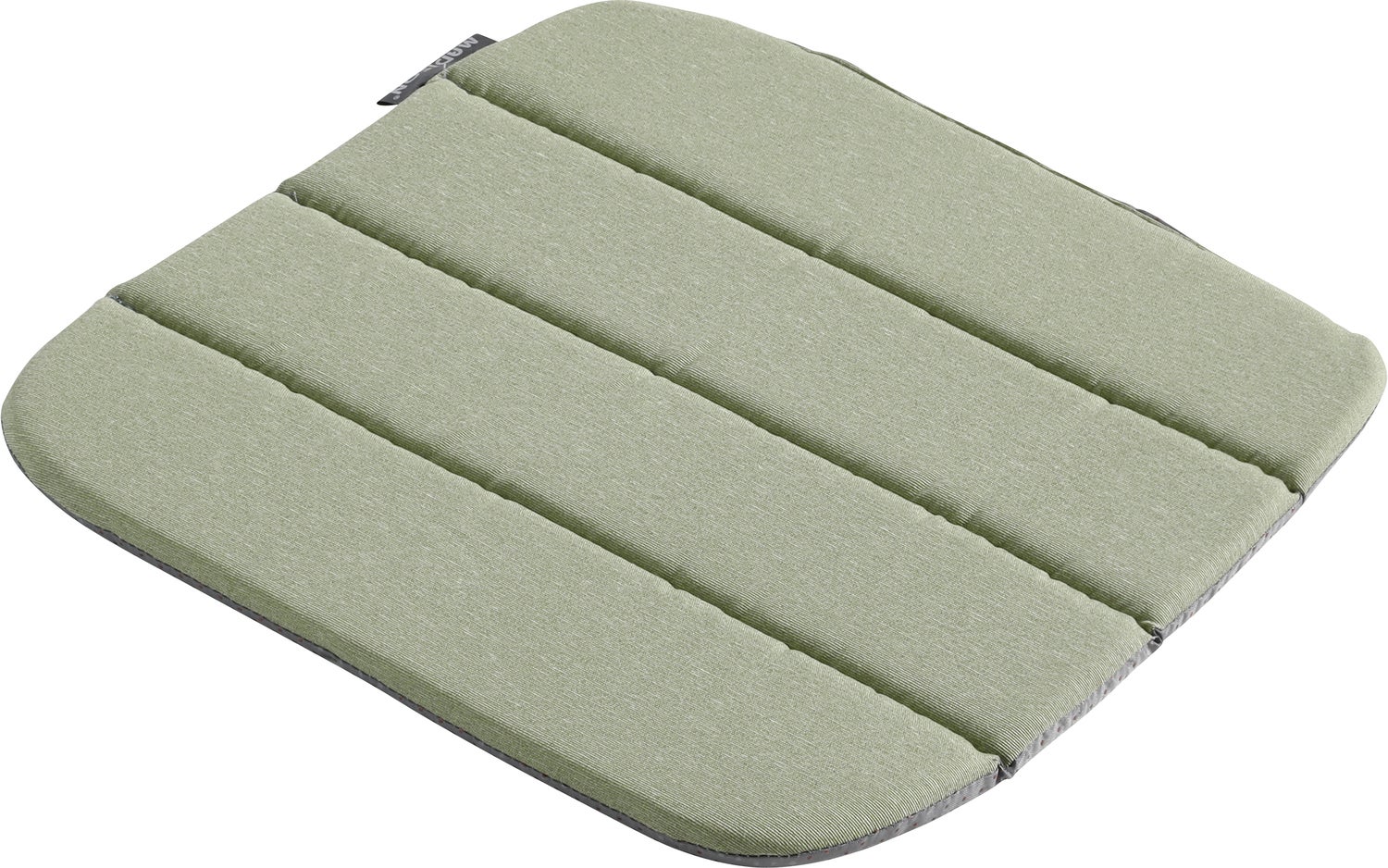 Madison zitkussen Panama groen 40 x 40 x 1 cm