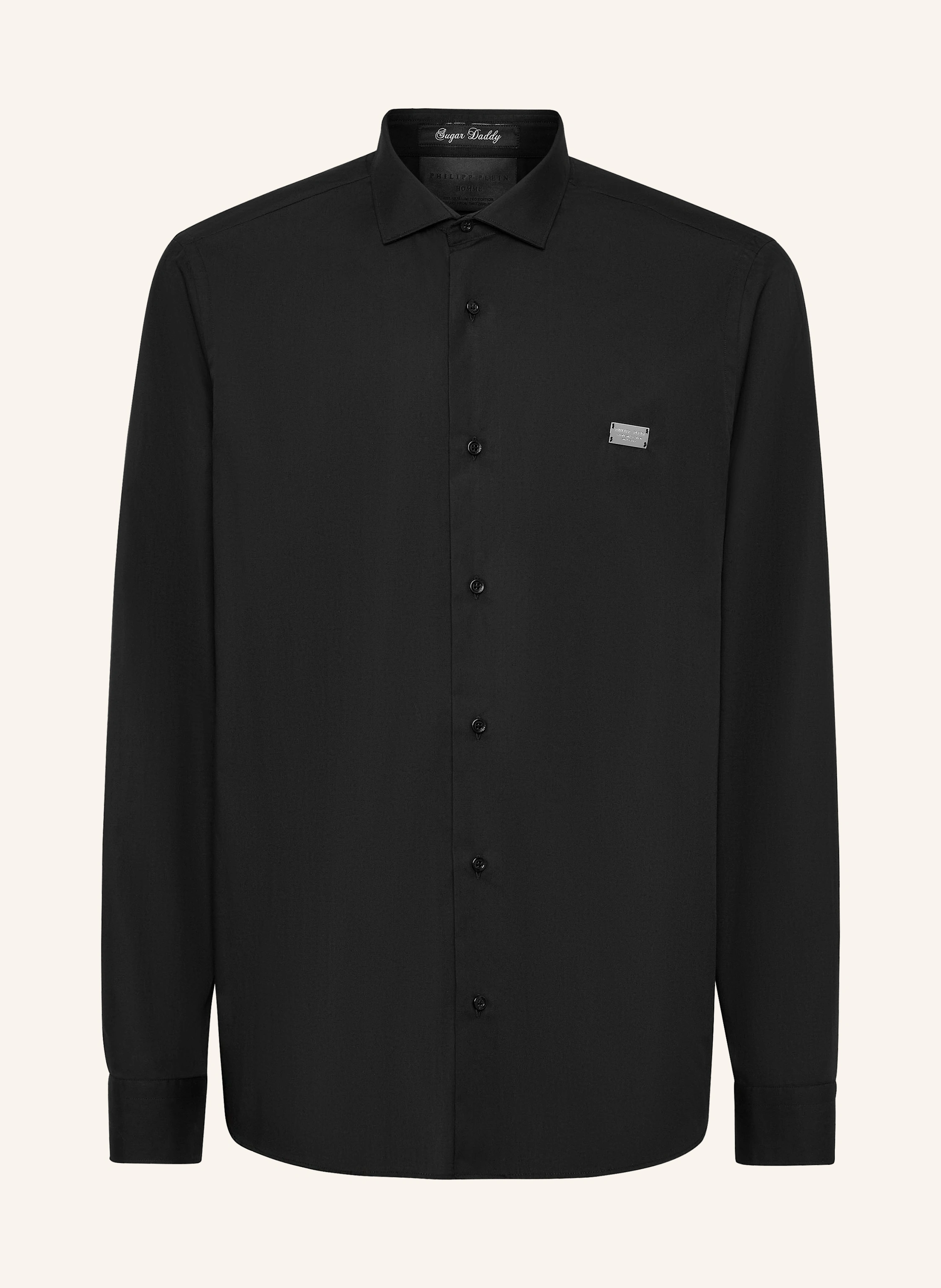PHILIPP PLEIN PHILIPP PLEIN Hemd Slim Fit SKULL