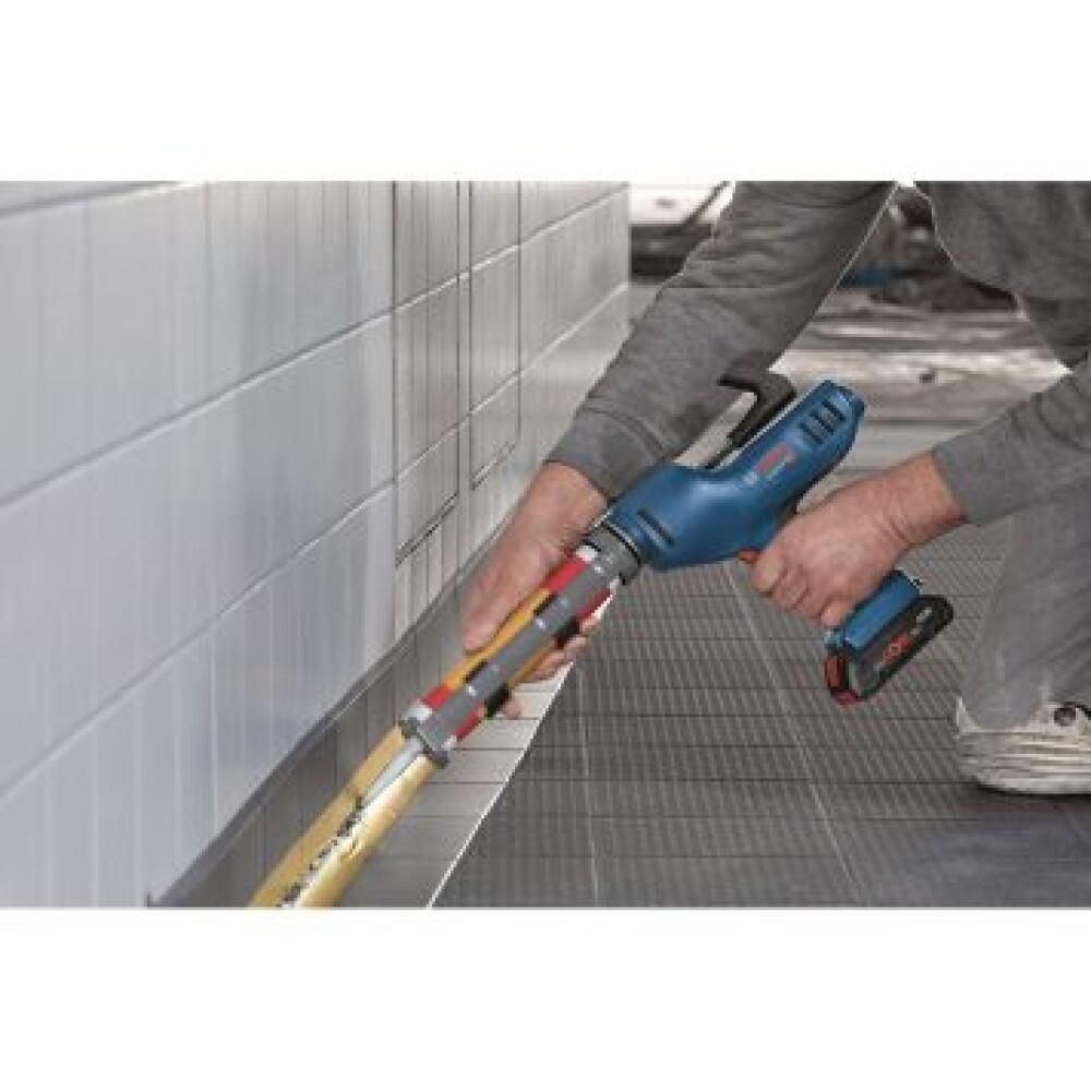 FUGEPISTOL BOSCH PROFESSIONAL GCG 18V-310 UTEN BATTERI