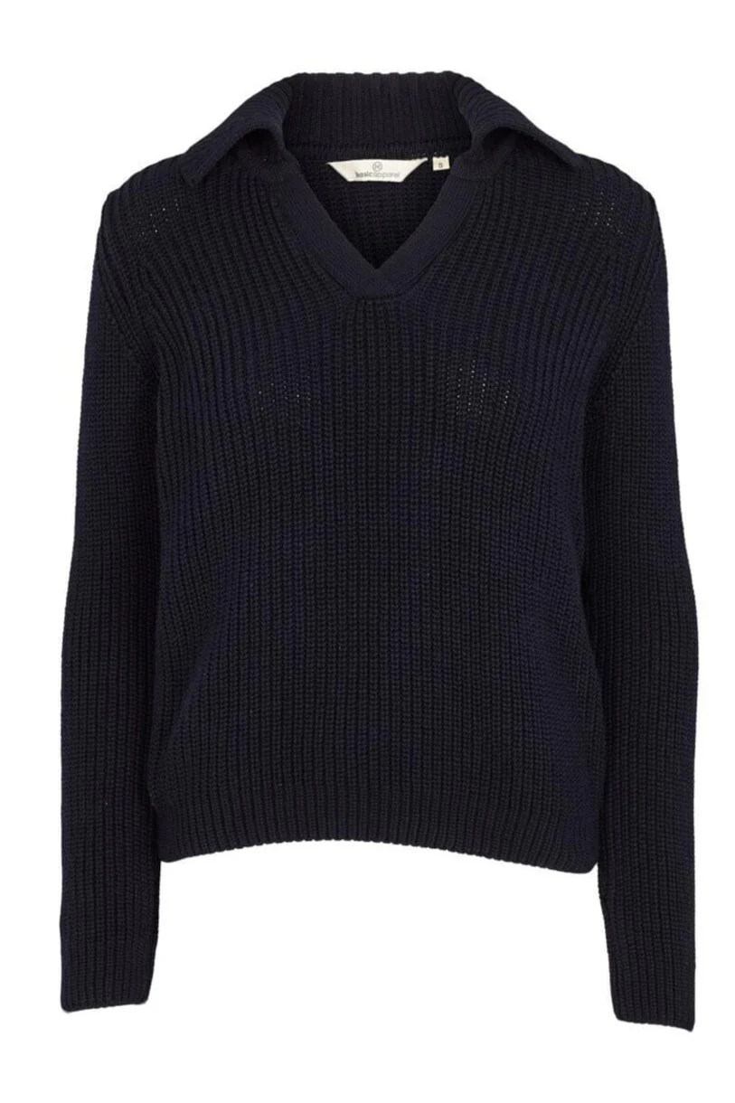 Basic Apparel Sweety Polo BA247-03 048 navy