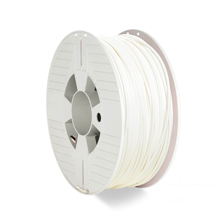 Verbatim PLA - Blanc 2.85mm