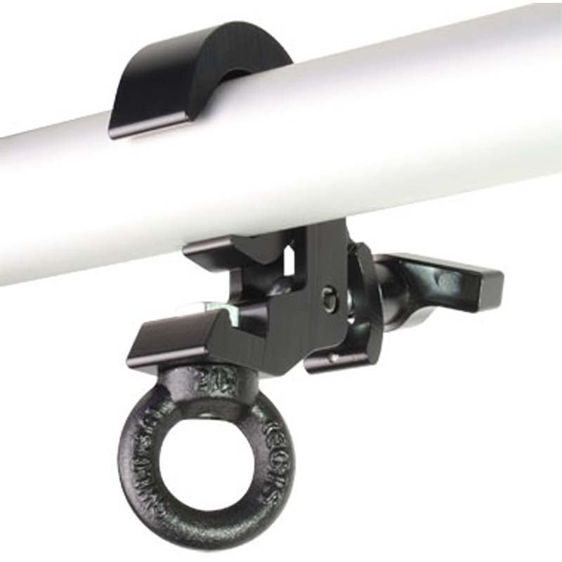 Doughty T58316 Quick Trigger Hanging Clamp Zwart 100 kg