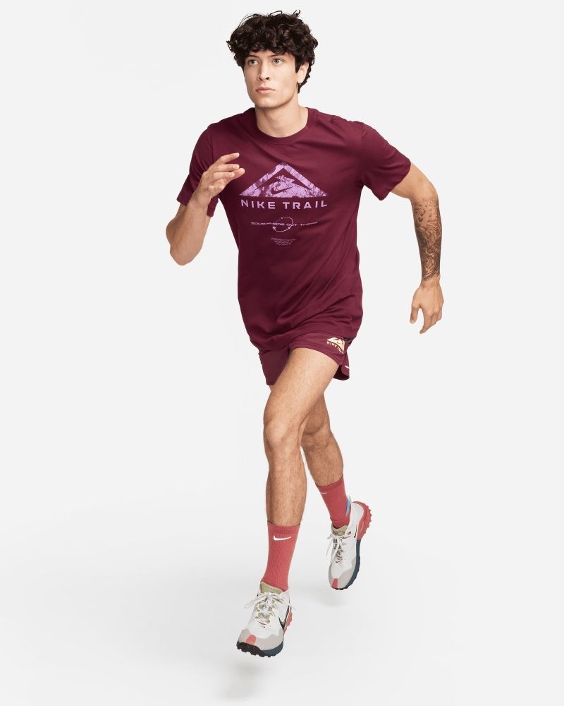 T-shirt de trail Nike Trail pour homme