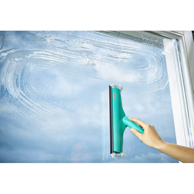 Leifheit Raamwisser 3in1 - 32 cm - click system