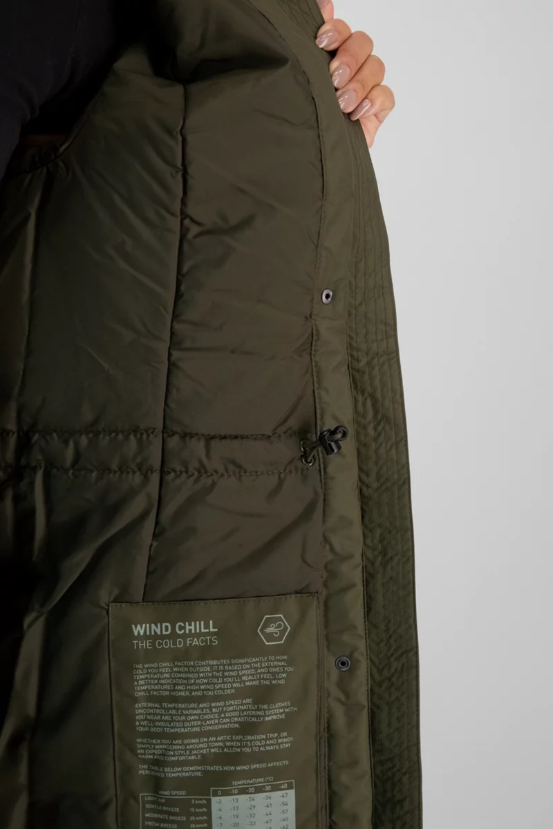 Helly Hansen Mayen Damen Wintermantel